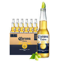 科罗娜 特级啤酒330ml*12瓶啤酒整箱装