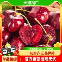 喵满分 智利进口车厘子 200g/400g/450g/900g/2.5kg