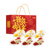 千味央厨 八宝饭礼盒 400g*6条