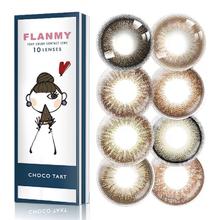 凑单后44 Flanmy狗狗眼美瞳日抛10片