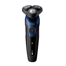飞利浦（PHILIPS）剃须刀电动刮胡刀全身水洗干湿双剃5000系列新年礼物 送男友/老公续航升级版快充  S5445/03