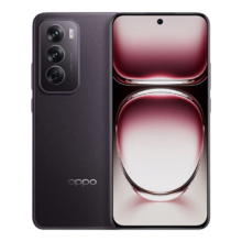 京东百亿补贴:OPPO Reno12 超美小直屏 安卓Live图 天玑8250旗舰芯 12GB+512GB 乌木黑 长续航智能拍照 AI影像5G手机