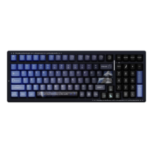 VGN S99PRO 三模客制化键盘 gasket结构 全键热插拔 机械键盘游戏电竞铝坨坨 艾尔登法环联名款 菈妮