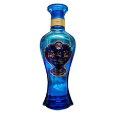 88VIP：洋河 海之蓝 42度 100ml*1瓶