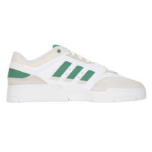 阿迪达斯 （adidas）男鞋子 2024冬季新款潮流运动鞋耐磨时尚小白鞋舒适休闲鞋板鞋 经典黑白/中帮设计【主推款】 41