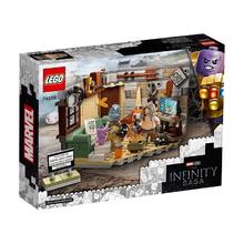 乐高 LEGO Marvel漫威超级英雄系列 76200 雷神的新阿斯加德