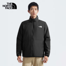 20日20点：The North Face 北面 三合一冲锋衣男 夹棉内胆防风外套