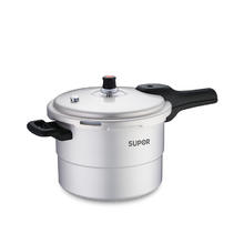 苏泊尔 YL229H2 铝合金压力锅 22cm 6.0L