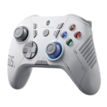 雷神（ThundeRobot）G50S白昼 无线游戏手柄 Switch类xbox霍尔摇杆霍尔扳机蓝牙体感PC电脑1000Hz回报率黑神话悟空