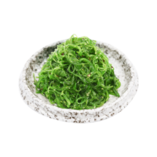 盖世 调味裙带菜2斤装 酸甜 即食 海白菜海草海藻寿司海鲜水产