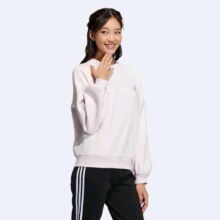 20点开始、阿迪达斯 （adidas）女装秋季加绒简约时尚潮流套头卫衣HF7292 M码