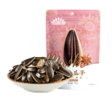 再降价、plus会员:洽洽 毛嗑五香瓜子500g/袋