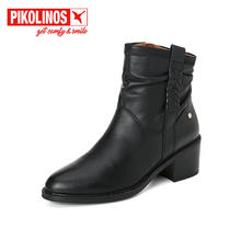 PIKOLINOS 派高雁 女士时装靴 PA241002