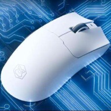 6日20点发售：前行者 S9 三模 鼠标 PAW3395+环宇微动