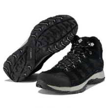 20点开始：Columbia 哥伦比亚 蒋奇明同款 徒步登山鞋 BM5371