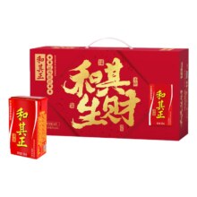 和其正 凉茶 250ml*24盒 年货礼盒