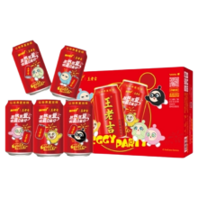88VIP: 王老吉 烧烤搭档凉茶 310ml×24罐