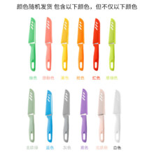新款不锈钢水果刀 1个装*2