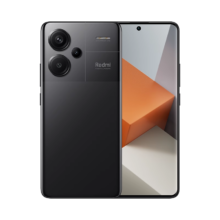 百补：MIUI/小米 Redmi Note 13 Pro+ 12+512GB