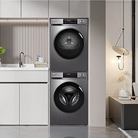 Haier 海尔 初色系列 EG10039PLUS+ EHG10039PLUS 洗烘套装 10KG+10KG