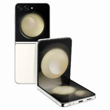 限移动端、京东百亿补贴：三星 SAMSUNG Galaxy Z Flip5 5G折叠屏手机 8GB+512GB 星河白