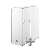 某东京造 零陈水净水器 家用净水机600GPro 直饮机 过滤器净水器厨下式 5.5年RO反渗透滤芯 免费安装