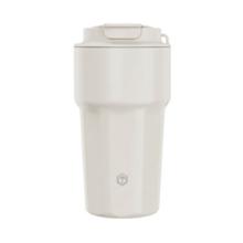 京东京造 保温杯 480ml 乳白色
