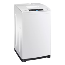 Haier/海尔洗衣机波轮神童6.5公斤洗衣机全自动小型家用8kg租房宿舍公寓优选智能称重量 桶自洁 6.5KG神童波轮洗衣机全自动