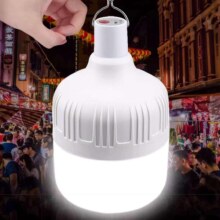 usb充电照明灯泡  三档调光 超亮  配USB线