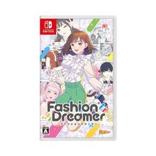 百亿补贴：任天堂 Nintendo 香港直邮 日版 任天堂 Switch NS游戏 时尚造梦 时尚梦想家 全新