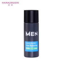 花印男士乳液保湿控油水份乳20ml