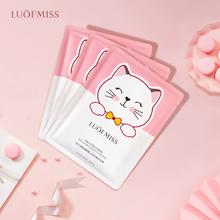 luofmiss猫爪手膜5对