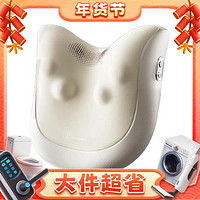 西屋全能枕BX3肩颈腰背部按摩器颈椎按摩仪腿斜方肌靠垫全身车载