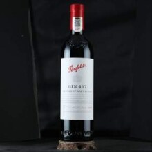 Penfolds 奔富 Bin407 赤霞珠干红葡萄酒750mL