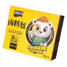 臻味坊 炖卤肉料包 炖卤调料包 15g*10包
