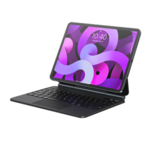 倍思iPad妙控键盘【月销过万】通用2024年Air6/5/4-10.9英寸iPad Pro11英寸磁吸悬浮键盘保护套