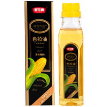 舒可曼玉米油200mL 色拉油食用油烘焙原料代黄油非转基因沙拉凉拌