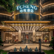 周末不加价！东呈多品牌全国500+家通用房券 2晚