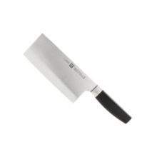 双立人（ZWILLING）菜刀切片刀家用厨房多用刀具不锈钢厨房刀中片刀切肉多功能刀 Select切菜刀