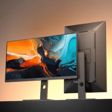 Innocn 联合创新 27M3U 27英寸 Mini-LED 显示器（3840×2160、60Hz、100%sRGB、HDR1000、Type-C 65W）