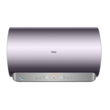 海尔（Haier）80升电热水器3300W变频新3D智慧洗专利净水洗内胆免清洗AI智能 EC8005-JE5U1 小家智能