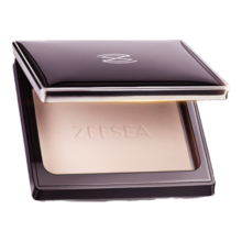 ZEESEA 滋色蜜粉饼 象牙白8g控油遮瑕定妆粉散粉不脱妆姿色干粉饼干蜜粉