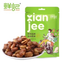 鲜记 牛肉兰花豆250g