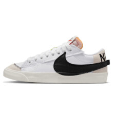 20点开始：NIKE 耐克 板鞋男经典百搭BLAZER LOW '77运动鞋DN2158-101白42