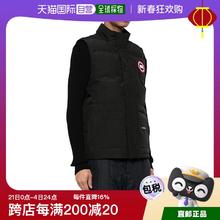 CANADA GOOSE Freestyle 经典男士黑色时尚羽绒马甲