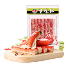 需首购、plus：海霸王 蟹味棒 500g/包
