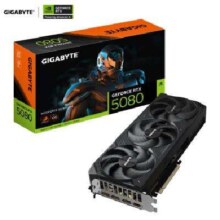 5号20点：Gigabyte 技嘉 风魔 GeForce RTX 5080 WindForce OC SFF 16G DLSS4 显卡