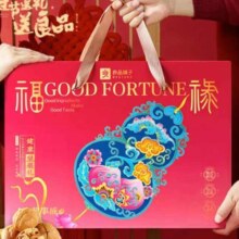 良品铺子 坚果礼盒1728g