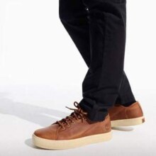 Timberland 添柏岚 男士户外休闲低帮系带板鞋A2HGE