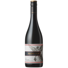 MONTES【蒙特斯官旗】智利原瓶进口红酒 蒙特斯montes限量精选750ml 黑皮诺红葡萄酒单支装